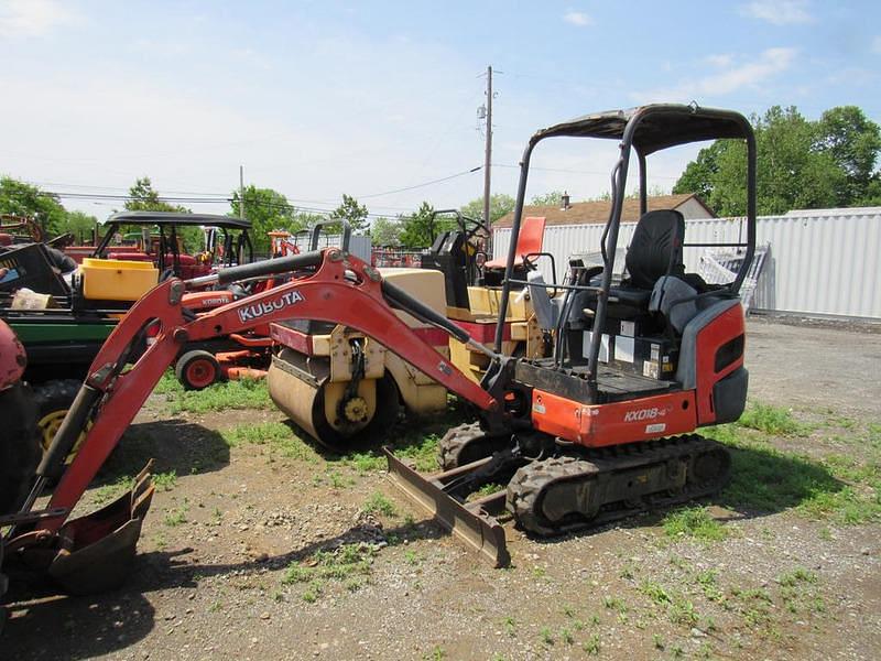 Image of Kubota KX018-4 Primary image