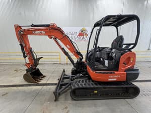 2013 Kubota KX040-4 Image