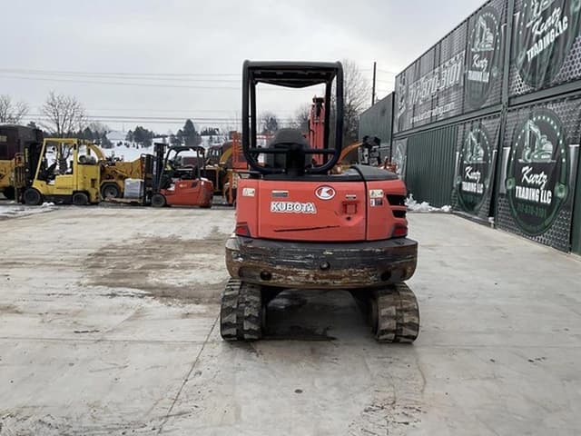 Image of Kubota KX040-4 equipment image 2