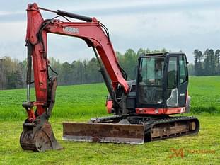 2013 Kubota KX080-4 Equipment Image0