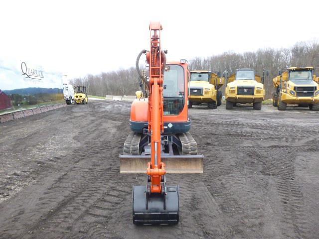 Image of Kubota KX121-3 equipment image 1