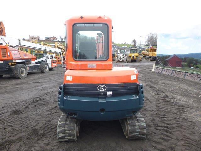 Image of Kubota KX121-3 equipment image 3