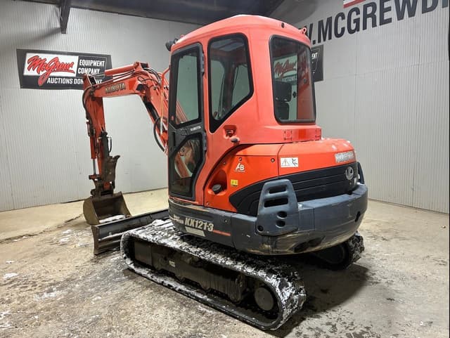 Image of Kubota KX121-3 equipment image 2