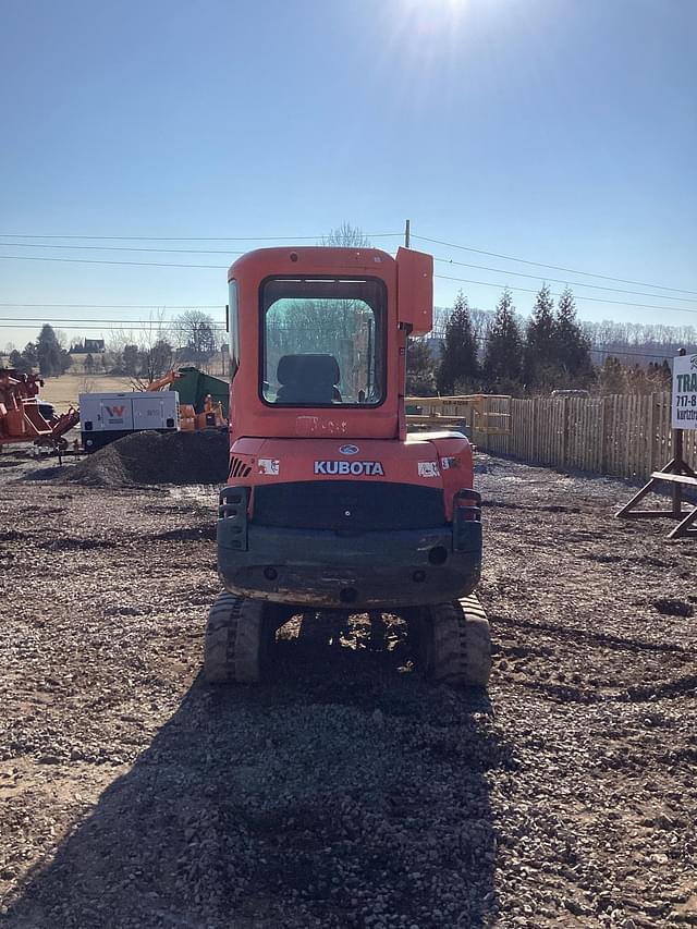 Image of Kubota KX91-3 equipment image 3