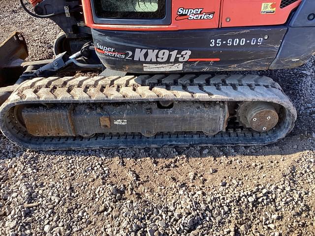 Image of Kubota KX91-3 equipment image 1