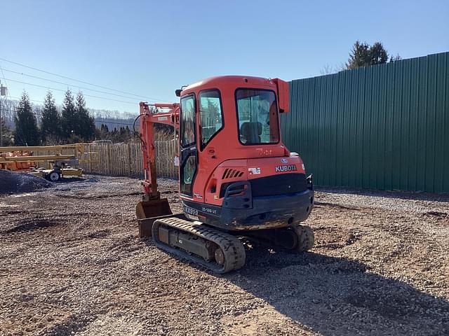 Image of Kubota KX91-3 equipment image 2