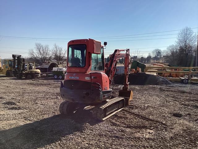 Image of Kubota KX91-3 equipment image 4