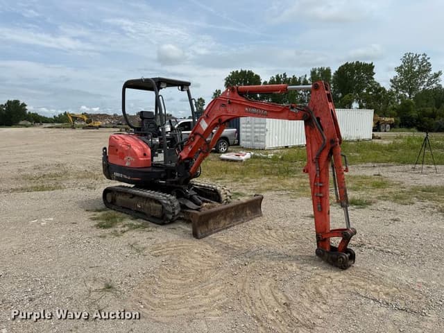 Image of Kubota KX91-3 equipment image 2
