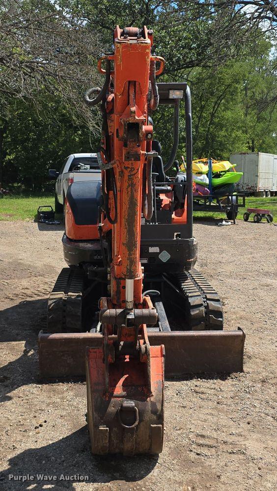 Image of Kubota KX91-3S equipment image 1