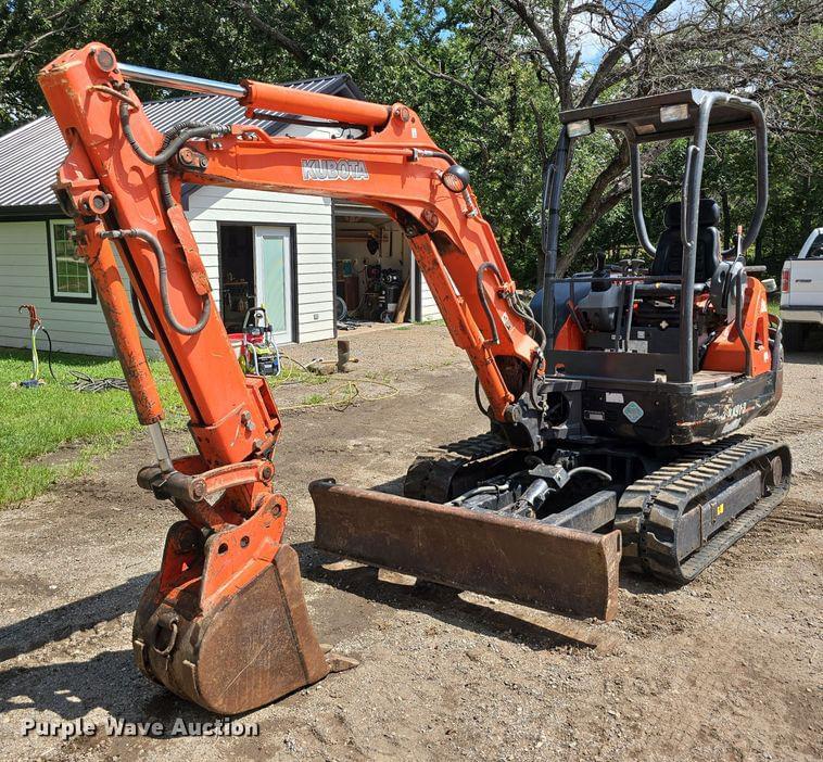 Image of Kubota KX91-3S Primary image