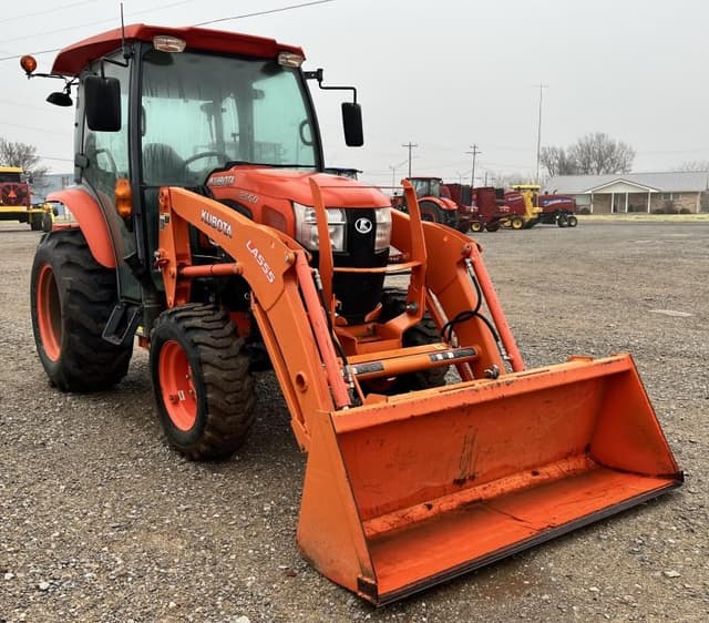 Image of Kubota L3560 equipment image 1