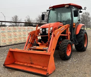 Main image Kubota L3560