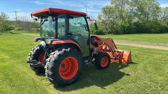 Image of Kubota L4060 equipment image 3