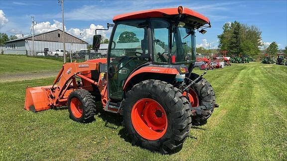 Image of Kubota L4060 equipment image 2