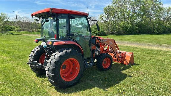 Image of Kubota L4060 equipment image 3