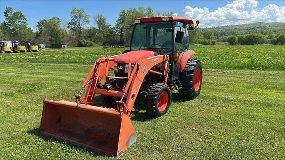 Image of Kubota L4060 equipment image 1
