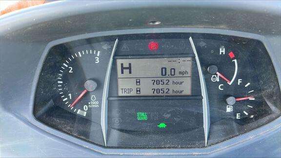 Image of Kubota L4060 equipment image 4