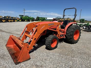 Main image Kubota L4600
