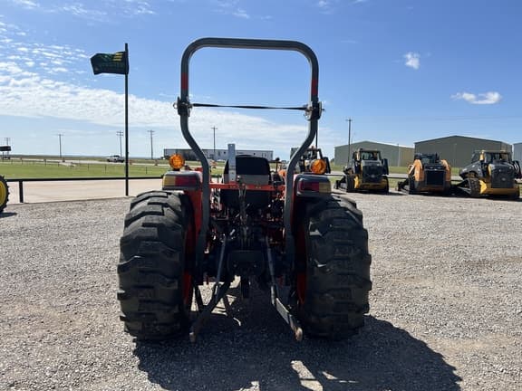 Image of Kubota L4600 equipment image 3