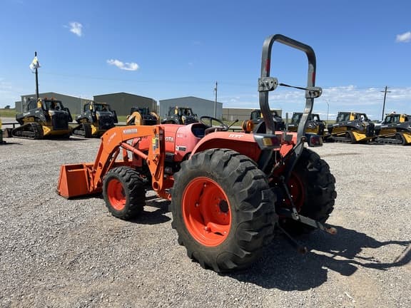 Image of Kubota L4600 equipment image 2