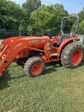 Main image Kubota L4600