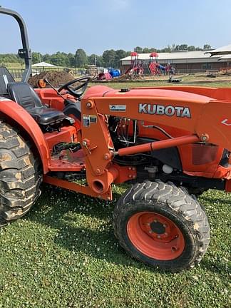 Thumbnail image Kubota L4600 18