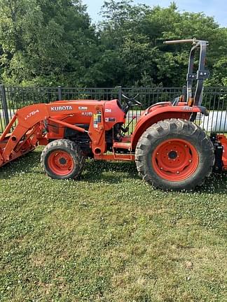 Main image Kubota L4600 20