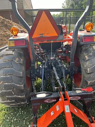 Main image Kubota L4600 7