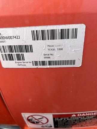 Thumbnail image Kubota L4600 8