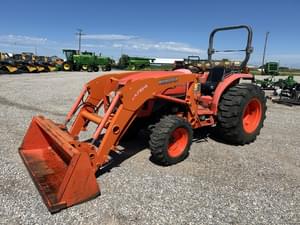 2013 Kubota L4600 Image