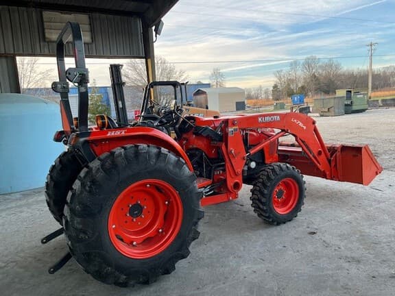 Image of Kubota L4600 equipment image 2