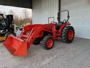 2013 Kubota L4600 Image