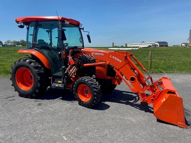 Image of Kubota L4760 equipment image 2