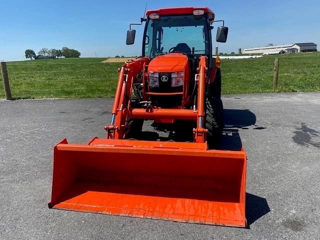 Image of Kubota L4760 equipment image 3