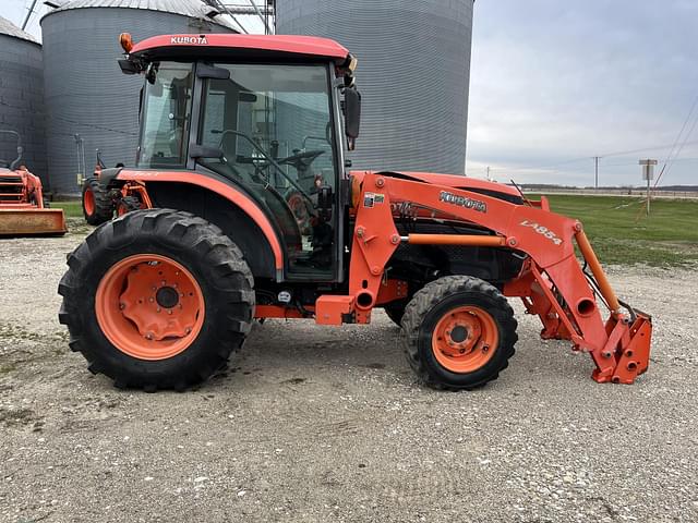 Image of Kubota L5740 equipment image 1