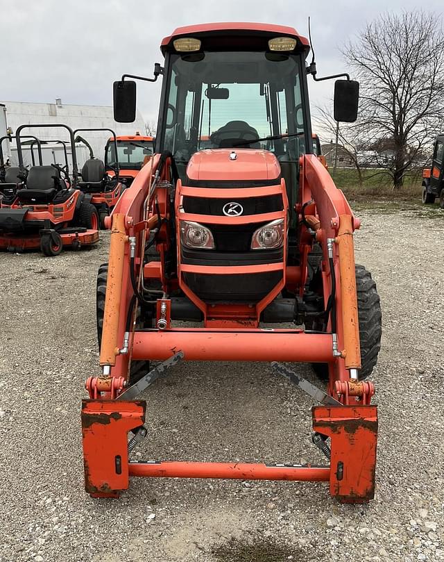 Image of Kubota L5740 equipment image 2