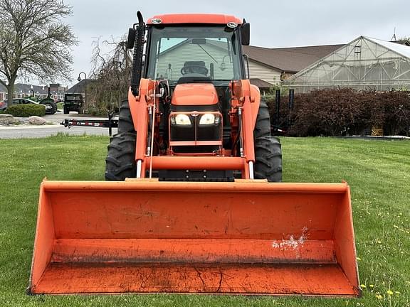 Image of Kubota M108S equipment image 1