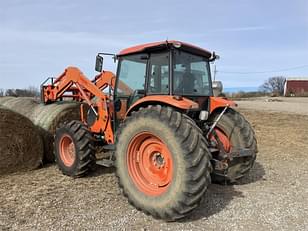 Main image Kubota M108S 4