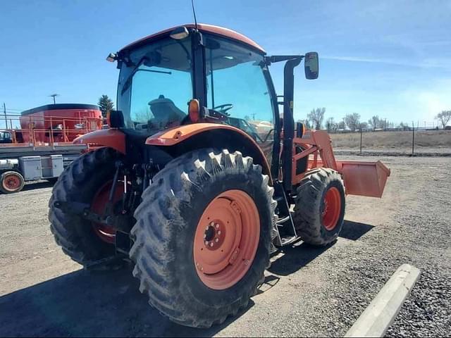 Image of Kubota M110GX equipment image 2