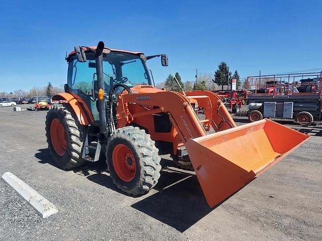 Image of Kubota M110GX equipment image 3