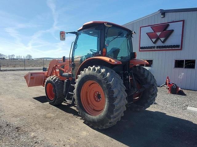 Image of Kubota M110GX equipment image 1