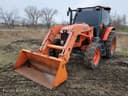 2013 Kubota M110GX Image