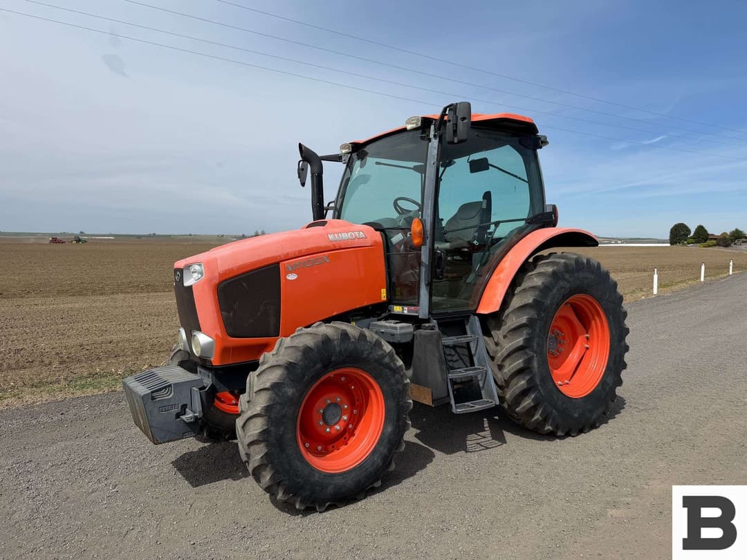 Image of Kubota M110GXDTC Primary image