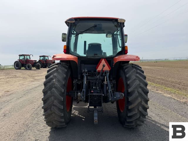 Image of Kubota M110GXDTC equipment image 3