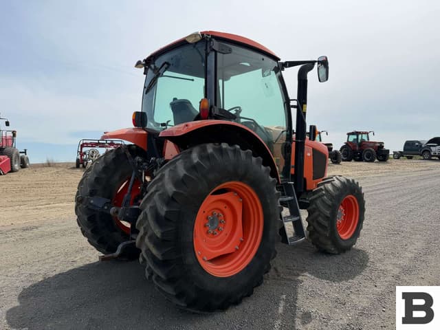 Image of Kubota M110GXDTC equipment image 4