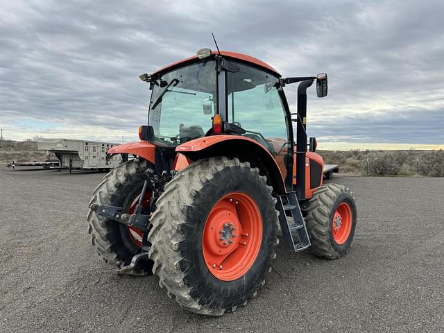 Image of Kubota M110GX equipment image 4