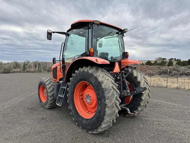 Image of Kubota M110GX equipment image 2