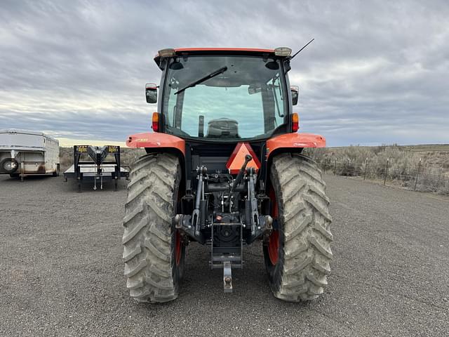 Image of Kubota M110GX equipment image 3