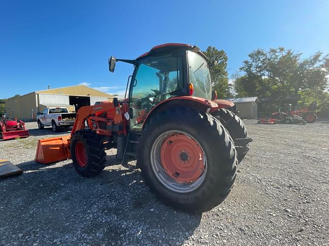 Image of Kubota M126GX equipment image 4