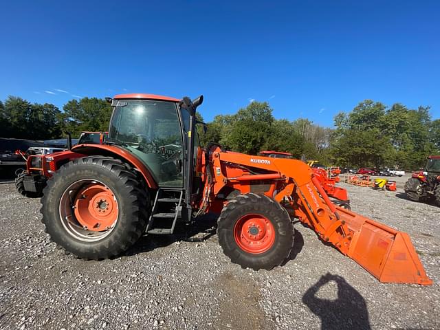 Image of Kubota M126GX equipment image 1